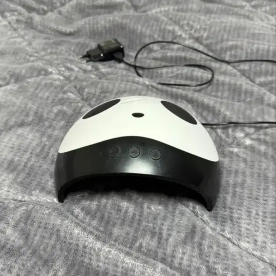 [BUNJANG] LED Gel Nail Lamp Black White / LED 젤네일 램프 블랙 화이트