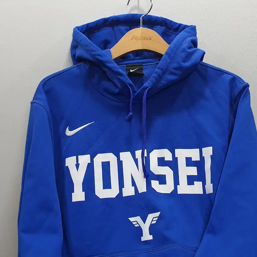 [BUNJANG] Nike Yonsei University Basketball Hoodie Size 100 / 나이키 연세대학교 농구부 후드티 100사이즈