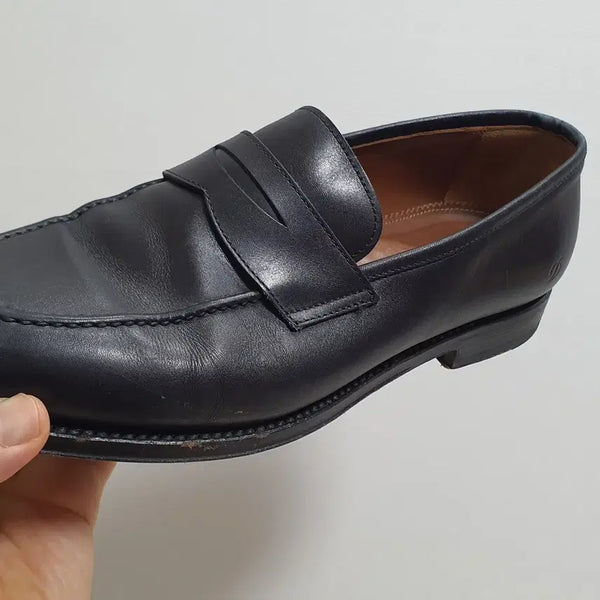 [BUNJANG] S.T. Dupont Loafers Size 42 (Approx. 270) / 듀퐁 st.Dupont 로퍼 42사이즈 (270정도)