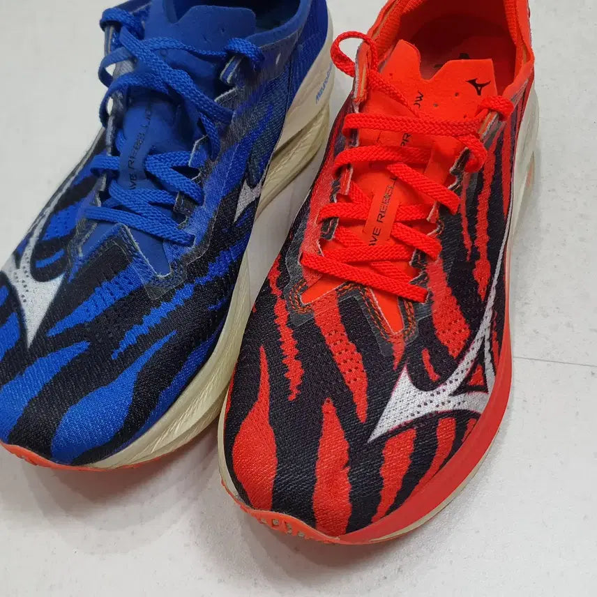 [BUNJANG] Mizuno Running Shoes 270mm / 미즈노 런닝화 270mm
