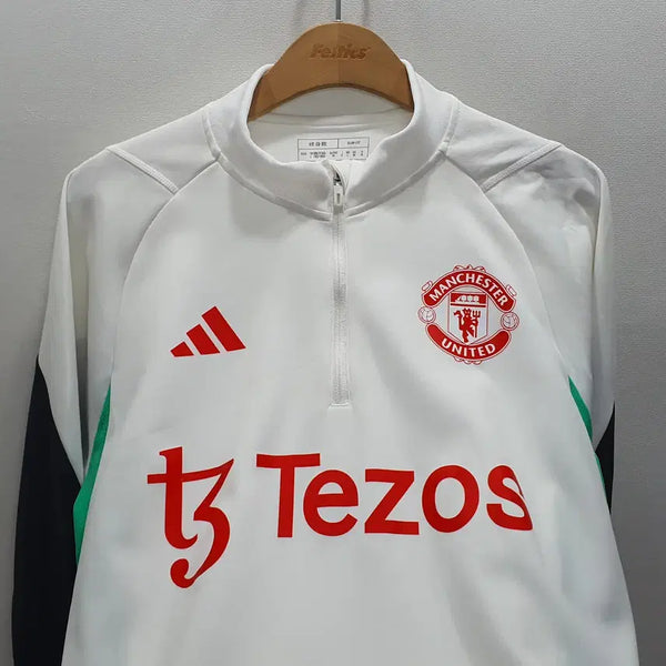 [BUNJANG] Manchester United Tiro Top - Size 100 / 23 맨유 티로탑 100사이즈 (가로55 세로73)