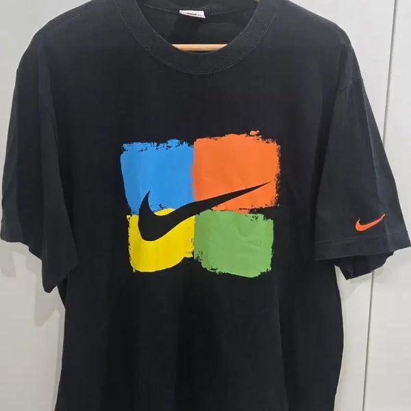 [BUNJANG] Nike Graphic T-Shirt / 나이키 그래픽 반팔티