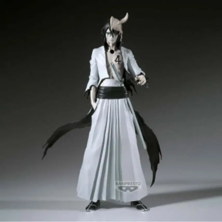[BUNJANG] Bleach Maximatic Ulquiorra Cifer Unsealed Figure / (개봉)블리치 맥시매틱 MAXIMATIC 우르키오라
