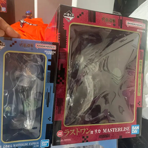 [BUNJANG] Ichiban Kuji Jujutsu Kaisen Gyu Tarou Rika Figure Set (Sealed) / 제일복권 주술회전  g상유타   라원  리카 미개봉  바로결제가능