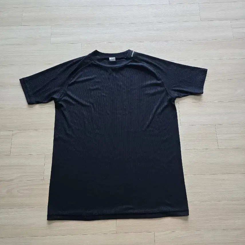 [BUNJANG] Decathlon B'TWIN Cycling Performance Short Sleeve T-Shirt XL / 데카트론 B'TWIN 블랙 싸이클 기능성 반팔티 XL
