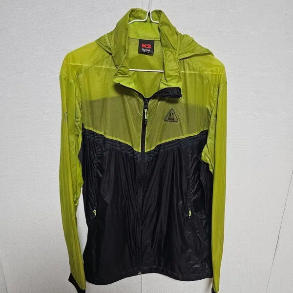 [BUNJANG] K2 Men's Hooded Jacket XL / K2 남성 후드자켓 105XL@9951