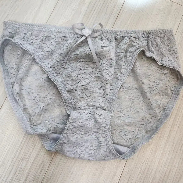 [BUNJANG] Lace Women's Panties (Used, Size M) / 레이스 여성팬티(중고)
