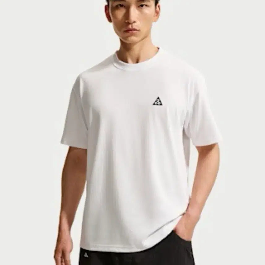 [BUNJANG] Nike ACG Logo Short Sleeve T-Shirt / 나이키 ACG 로고 반팔티