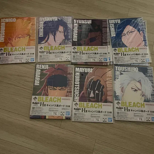 [BUNJANG] Bleach H Award 7 Types Bundle Set / (일괄0.5) 블리치 H상 7종 일괄판매