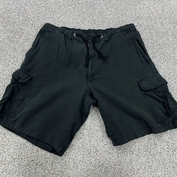 [BUNJANG] Polo Ralph Lauren Chaps Harrington Cargo Shorts / 폴로 랄프로렌 챕스 레링본 카고반바지