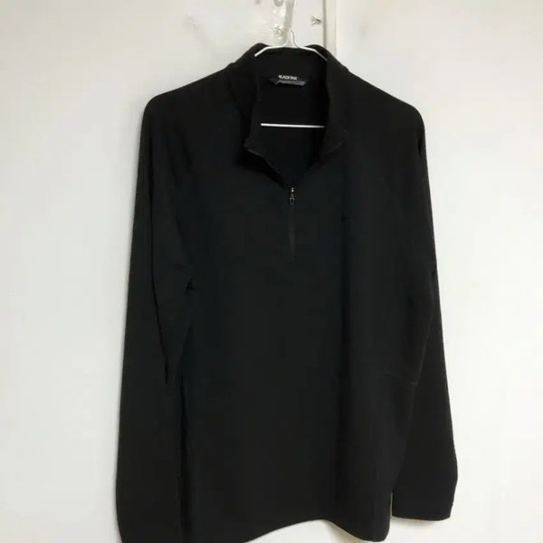 [BUNJANG] Blackyak Men's Long Sleeve T-Shirt / 블랙야크 남성 봄가을 긴팔티 100L@9994