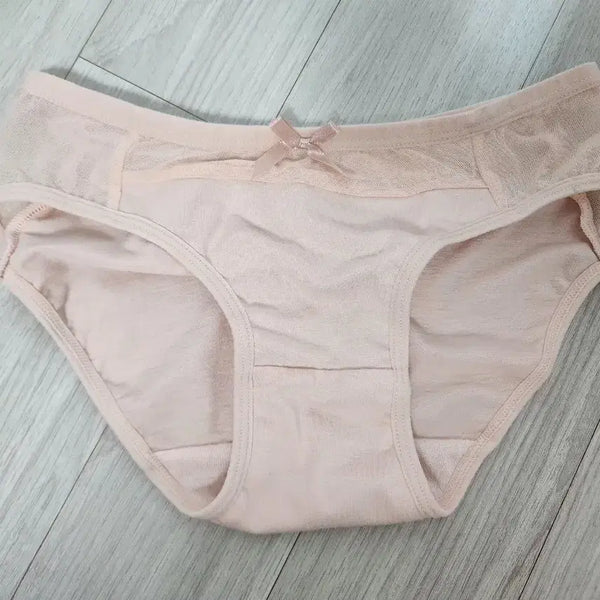 [BUNJANG] Women's Lace Panty (Size M) / 러블리 여성팬티 속옷(중고)