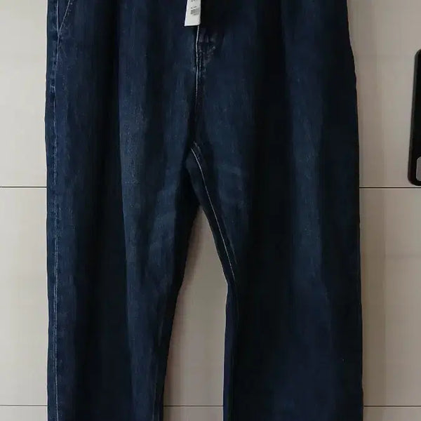 [BUNJANG] PLAC Jeans Size 33 / PLAC 청바지 새상품 탭 33사이즈