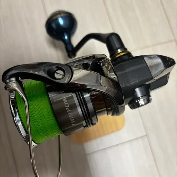 [BUNJANG] Shimano 24 Twin Power 4000XG Fishing Reel / 시마노 24 트윈파워 4000xg