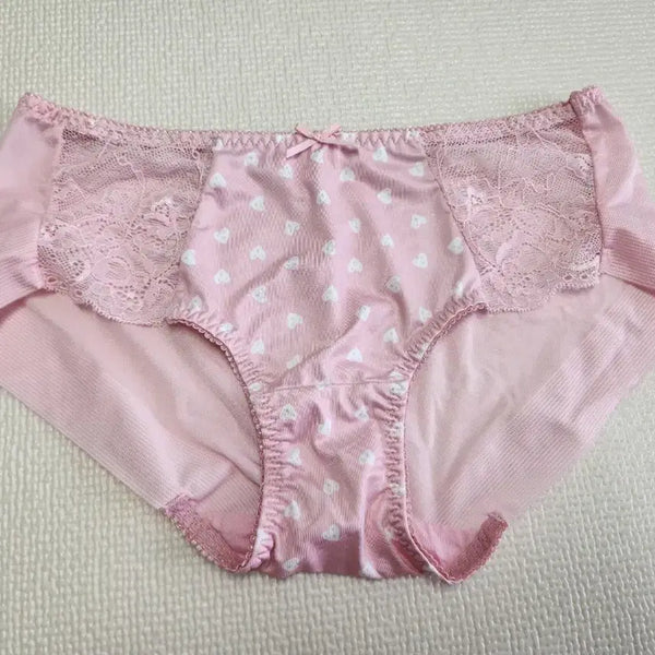 [BUNJANG] Women's Lace Briefs (Used, Size M) / 여성팬티 (중고)