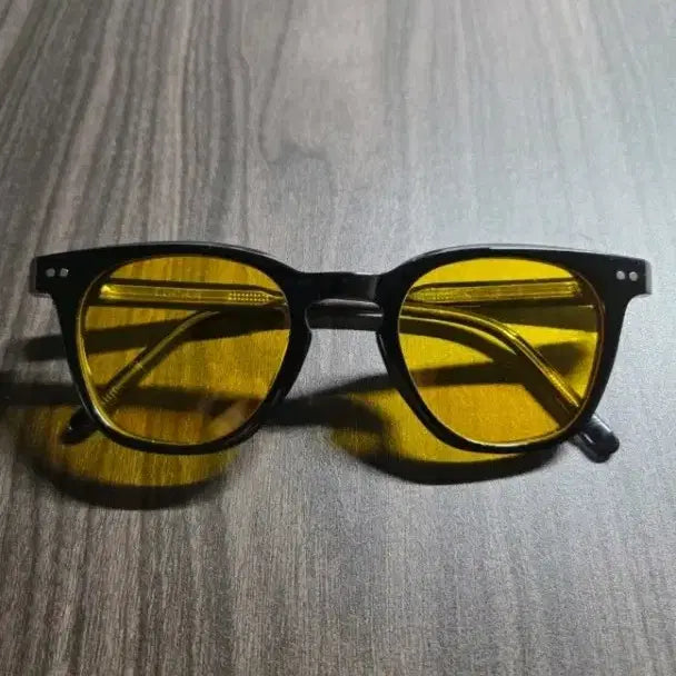 [BUNJANG] Lucier Morpheus Black Day Lenses with Blue Light Blocking / 루시에르 데이 렌즈(모피우스 블랙 데이 렌즈)블루라이트차단안경