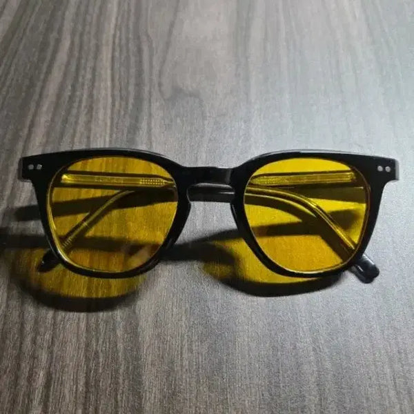 [BUNJANG] Lucier Morpheus Black Day Lenses with Blue Light Blocking / 루시에르 데이 렌즈(모피우스 블랙 데이 렌즈)블루라이트차단안경
