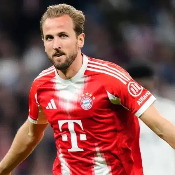 [BUNJANG] FC Bayern Munich Hurricane Authentic Jersey / 뮌헨 헤리케인 유니폼 팝니다