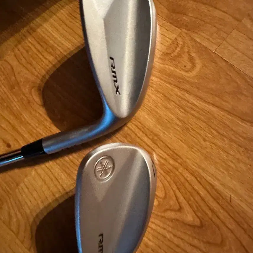 [BUNJANG] Yamaha RMX VD Forged Wedge Set (51°, 57°) - Tour Issue S200 / 야마하 정품 RMX VD 단조웨지 51도 57도 새트