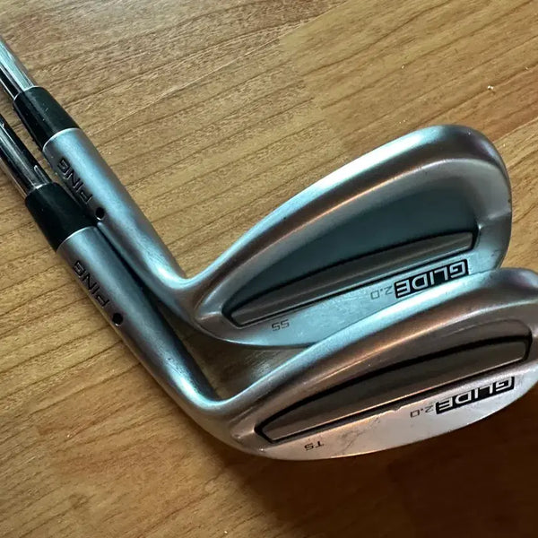 [BUNJANG] PING Glide 2.0 Wedge Set (52°, 58°) / 핑 글라이드 2.0 웨지 52도 58도 세트