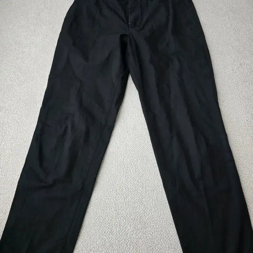 [BUNJANG] COS Black Pants EUR 34 / COS 코스 블랙 팬츠 EUR 34