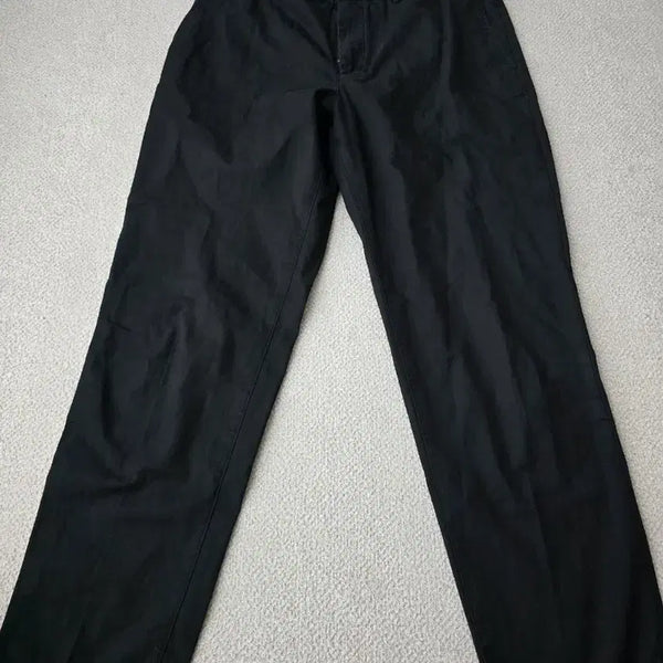 [BUNJANG] COS Black Pants EUR 34 / COS 코스 블랙 팬츠 EUR 34