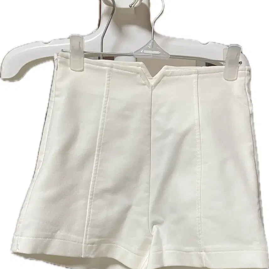 [BUNJANG] White Hot Pants / 화이트 핫팬츠 새상품