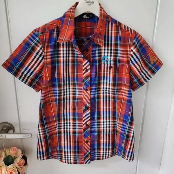 [BUNJANG] Nepa Plaid Shirt / Nepa  체크남방
