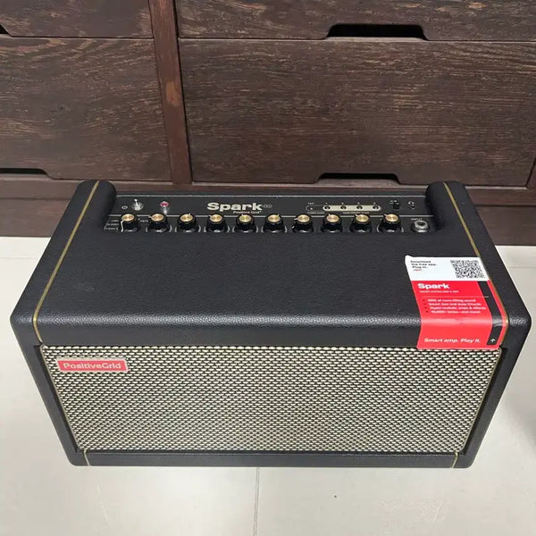 [BUNJANG] Positive Grid Spark 40 Guitar Amplifier / Positive Grid Spark 40 기타 앰프
