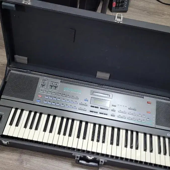 [BUNJANG] Casio CZ-2000S Synthesizer / 상태최상급 카시오 cz2000s