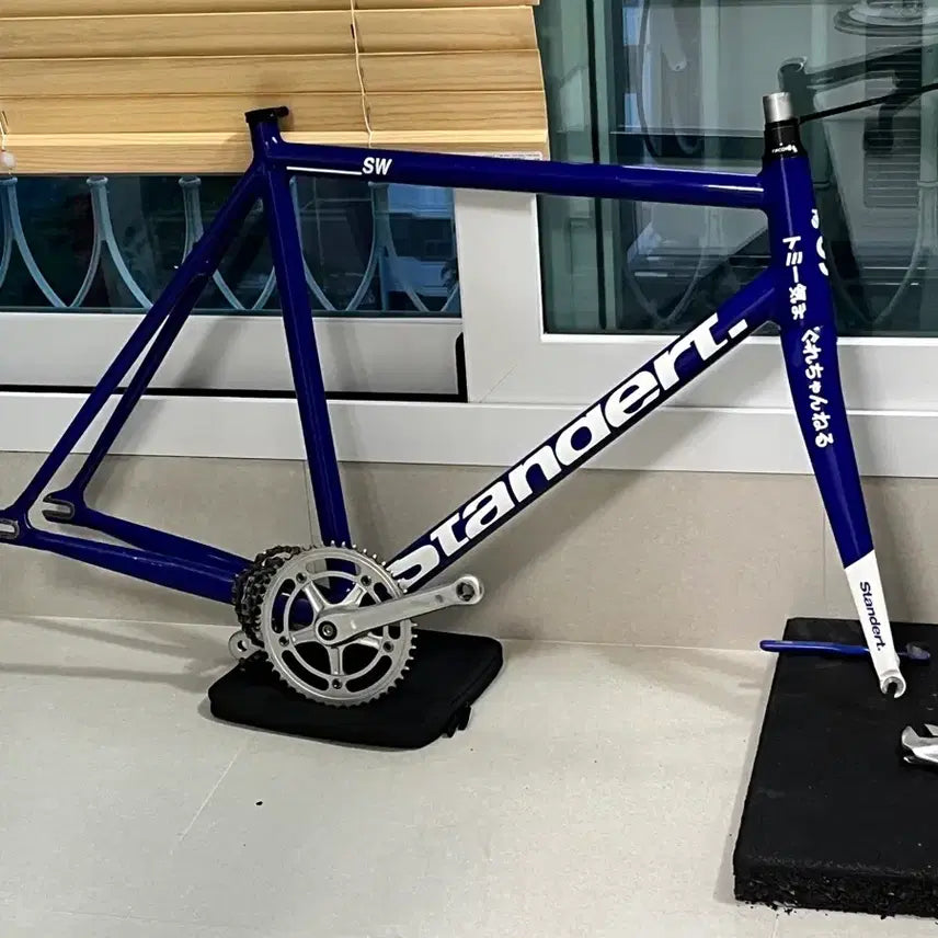 [BUNJANG] Custom Standard Track Bike (Constantine Engine11 Unknown Frame) / 픽시 스탠더트 음라우프반 ep2 판대      콘스탄틴엔진11언노운픽시