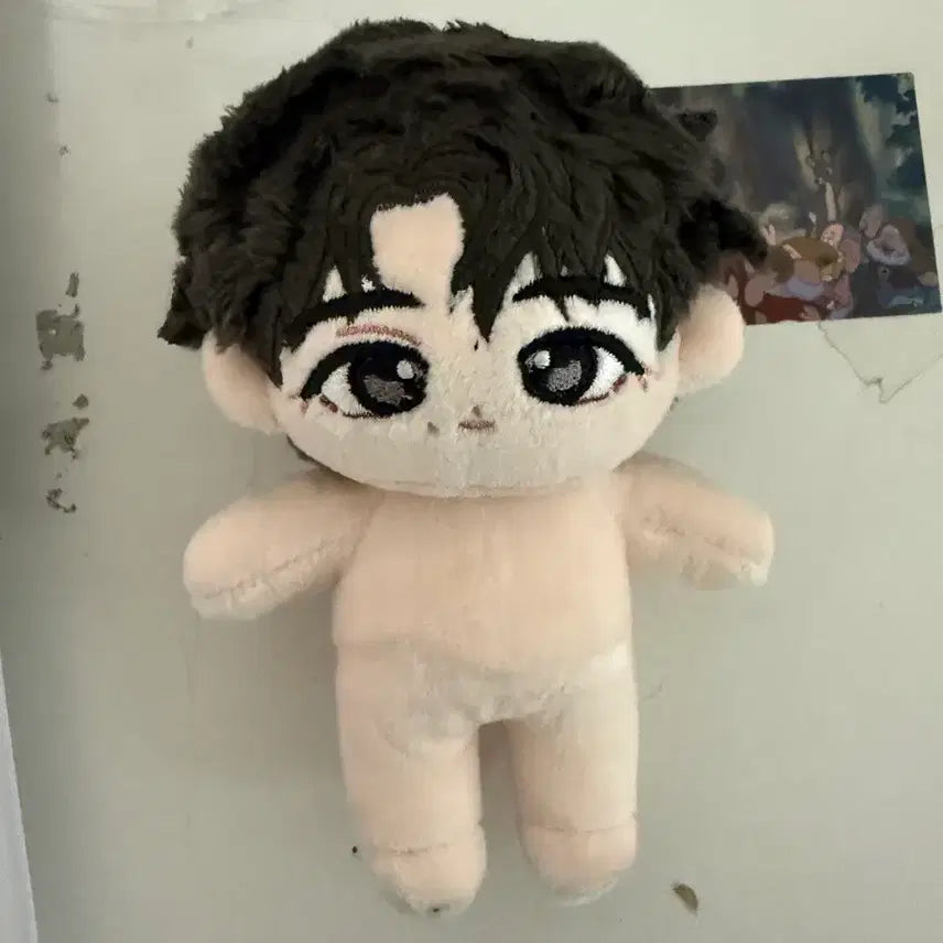 [BUNJANG] Choi Jae Rim "Jjaek Nadi" Fan-Made Plush Doll / 최재림 인형 잶나디 양도