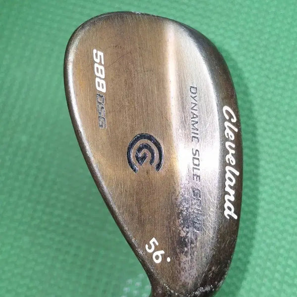[BUNJANG] Cleveland 56 Degree DSG588 Wedge / 클리블랜드 56도 웨지