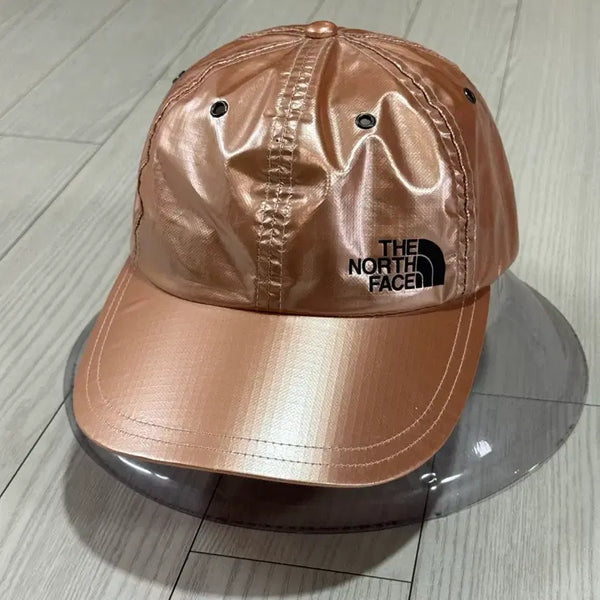 [BUNJANG] Supreme x The North Face Metallic Panel Cap Hat / 슈프림&노스페이스 콜라보 메탈릭 패널캡 모자 free 상태s급 레어템
