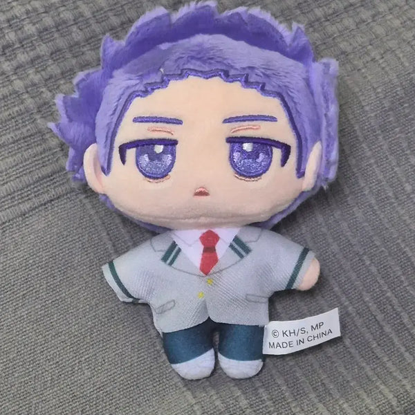 [BUNJANG] My Hero Academia Shinso Hitoshi Pearl Plush / 히로아카 신소 히토시 펄누이