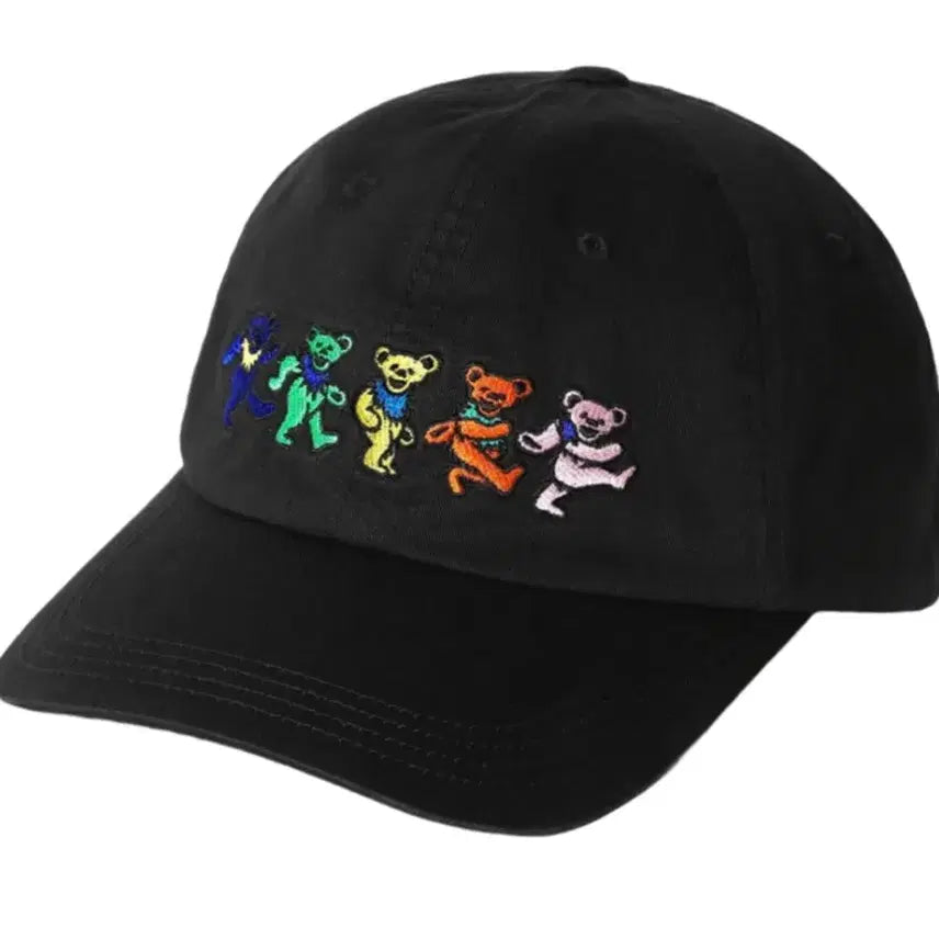 [BUNJANG] Thisisneverthat "Grateful" Cap Black / 디스이스네버댓 그레이트풀 볼캡