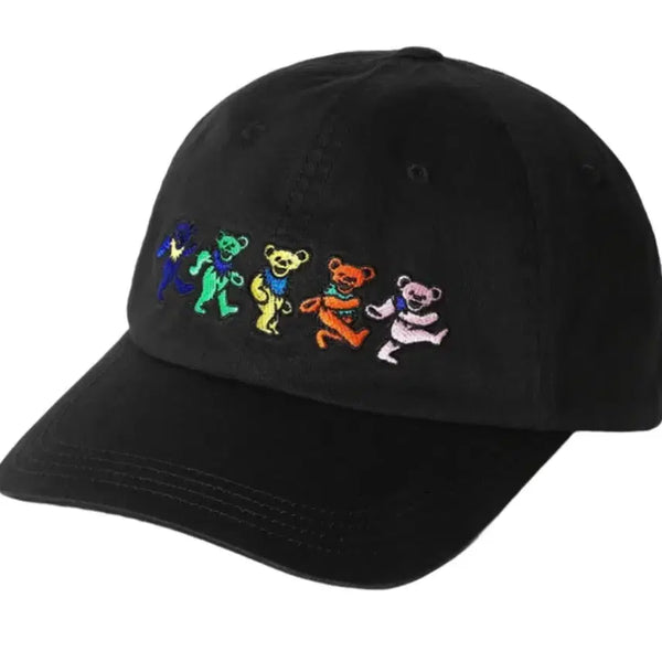 [BUNJANG] Thisisneverthat "Grateful" Cap Black / 디스이스네버댓 그레이트풀 볼캡