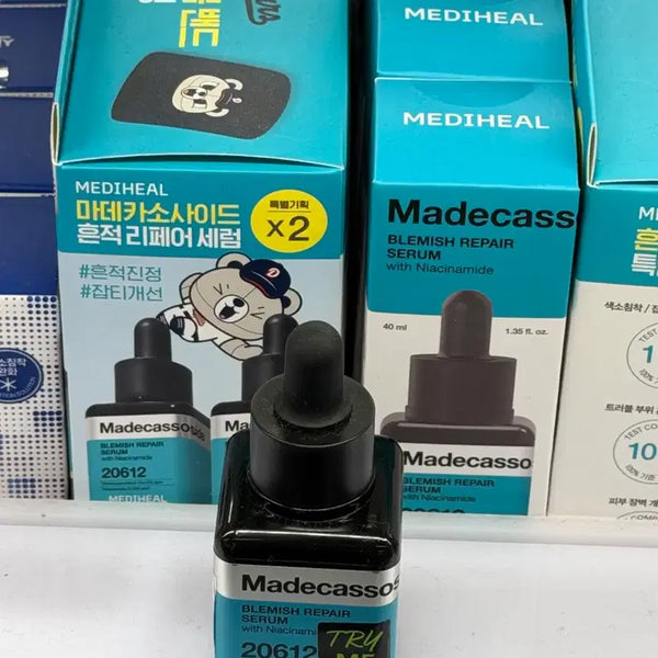 [BUNJANG] Mediheal Madecassoside Blemish Spot Repair Serum 40ml / 메디힐 마데카소사이드 흔적 리페어 세럼 40ml