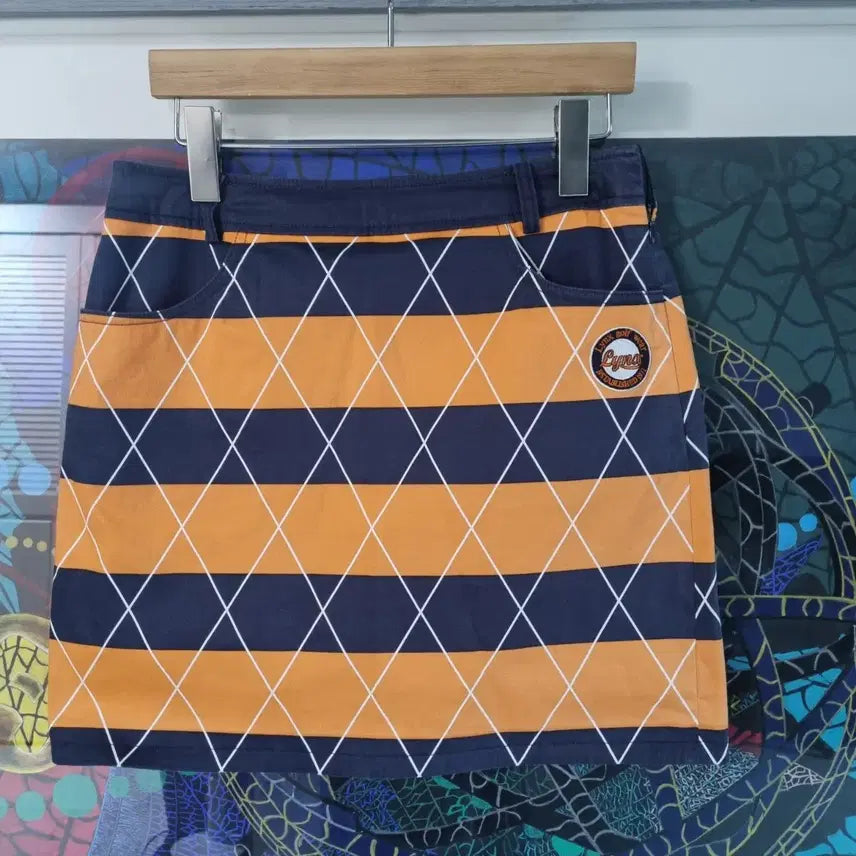 [BUNJANG] Rinxs Golf Skirt Women's - Spring/Summer/Fall / 링스 골프치마  67
