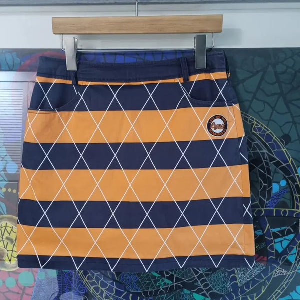 [BUNJANG] Rinxs Golf Skirt Women's - Spring/Summer/Fall / 링스 골프치마  67