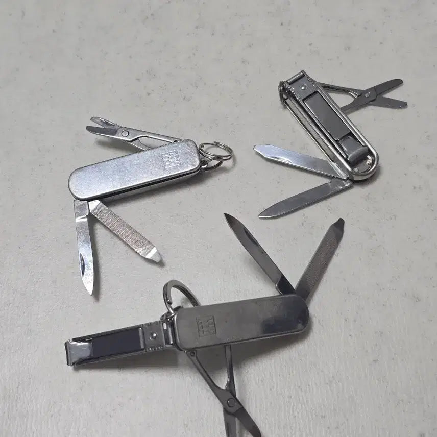 [BUNJANG] Zwilling J.A. Henckels Mini Tool Nail Clipper / 헹켈 손톱깎이 미니툴 1개 가격 중고