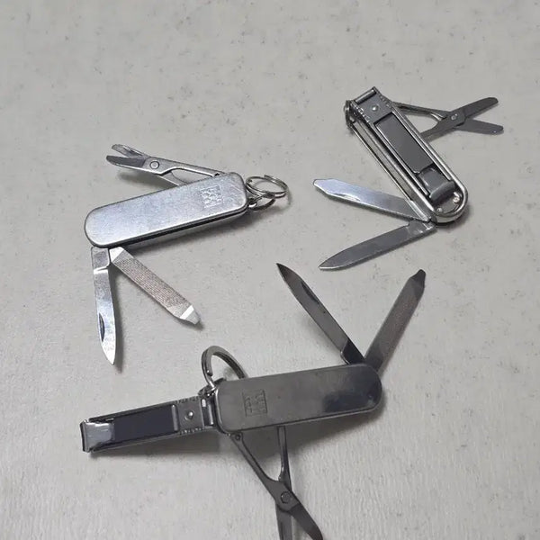 [BUNJANG] Zwilling J.A. Henckels Mini Tool Nail Clipper / 헹켈 손톱깎이 미니툴 1개 가격 중고