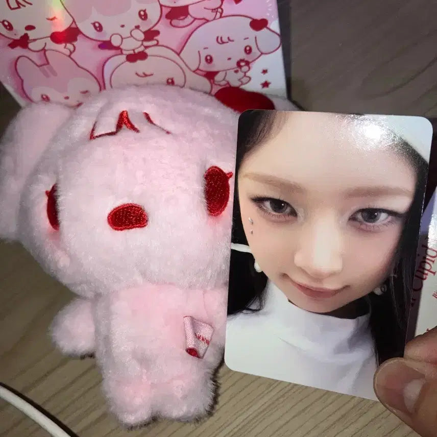 [BUNJANG] IVE AbuVu Secret Doll Rei / 아이브 아부부 시크릿 인형 레이 나오리(마지막가격내림!)