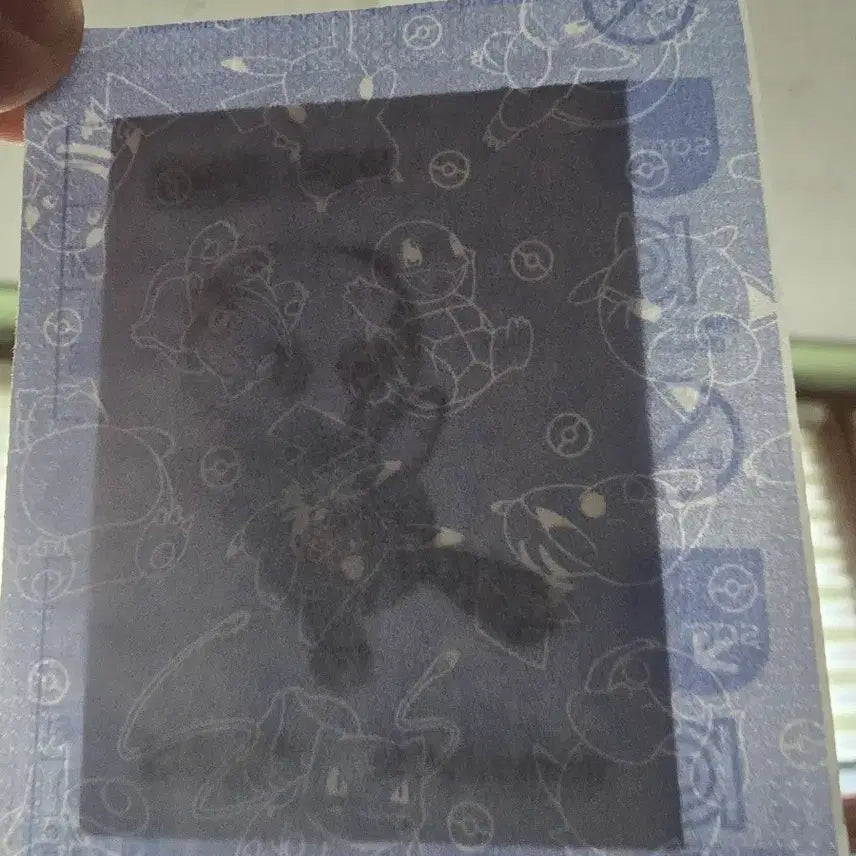 [BUNJANG] Pokemon Bread 30th Anniversary Su-daeng Figure Sticker Sealed / 포켓몬빵 수댕이 30주년 띠부씰 미개봉