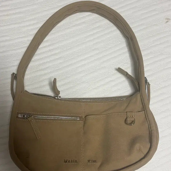 [BUNJANG] Matinkim Suede Bag / 마뗑킴 스웨이드백