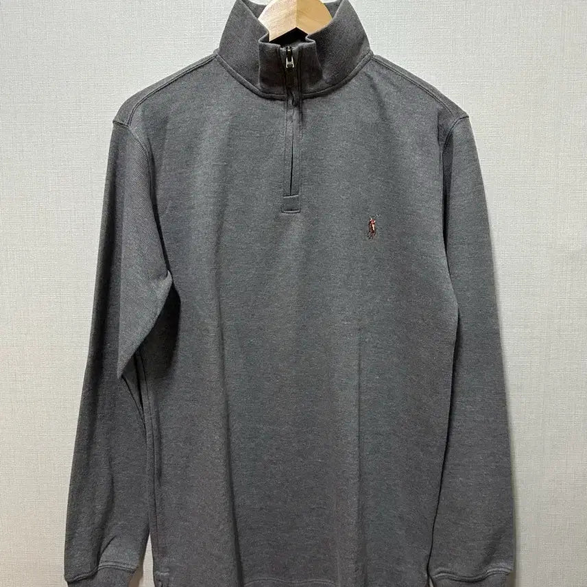 [BUNJANG] Polo Ralph Lauren Half-Zip Sweatshirt M / 폴로 랄프로렌 하프집업 M