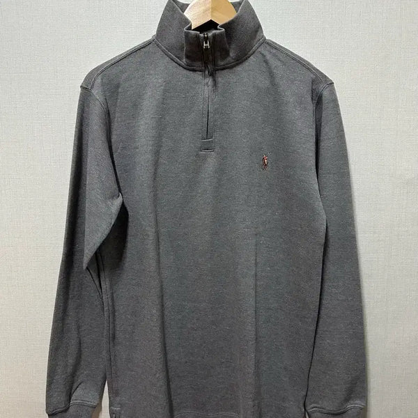 [BUNJANG] Polo Ralph Lauren Half-Zip Sweatshirt M / 폴로 랄프로렌 하프집업 M
