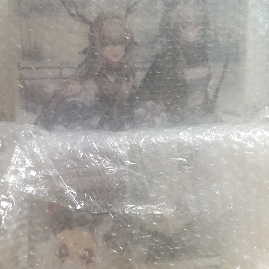 [BUNJANG] Arknights Talulah Alina Character Box & Plush Bundle (Sealed) / 명일방주 탈룰라 알리나 굿즈