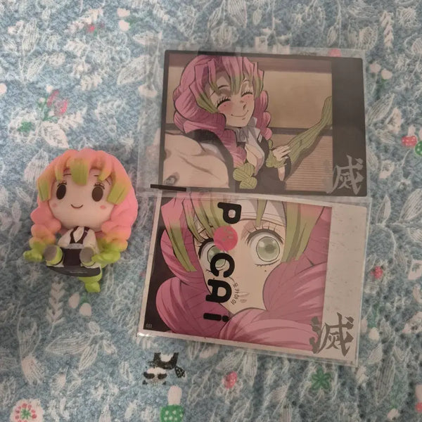 [BUNJANG] Demon Slayer Mitsuri Kanroji Chokonokko Figure / 귀멸의 칼날 미츠리 초코노코