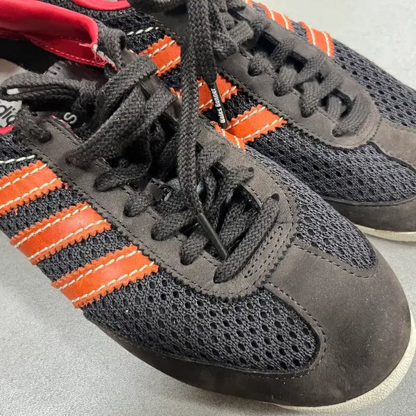 [BUNJANG] Adidas Wales Bonner SL 72 Knit Sneakers Brown 260 / 아디다스 웨일스 보너 SL 72 니트 브라운 260